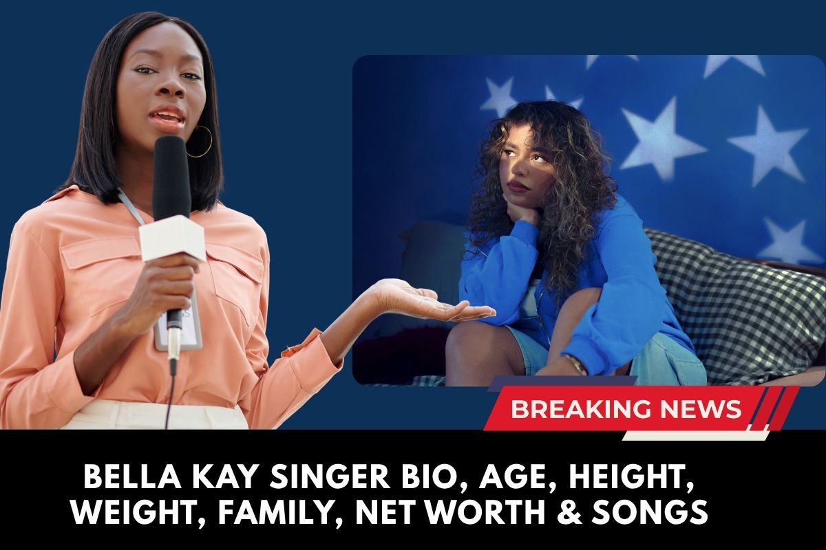 Bella Kay Singer Bio, Age, Height, Weight, Family, Net Worth & Songs ...