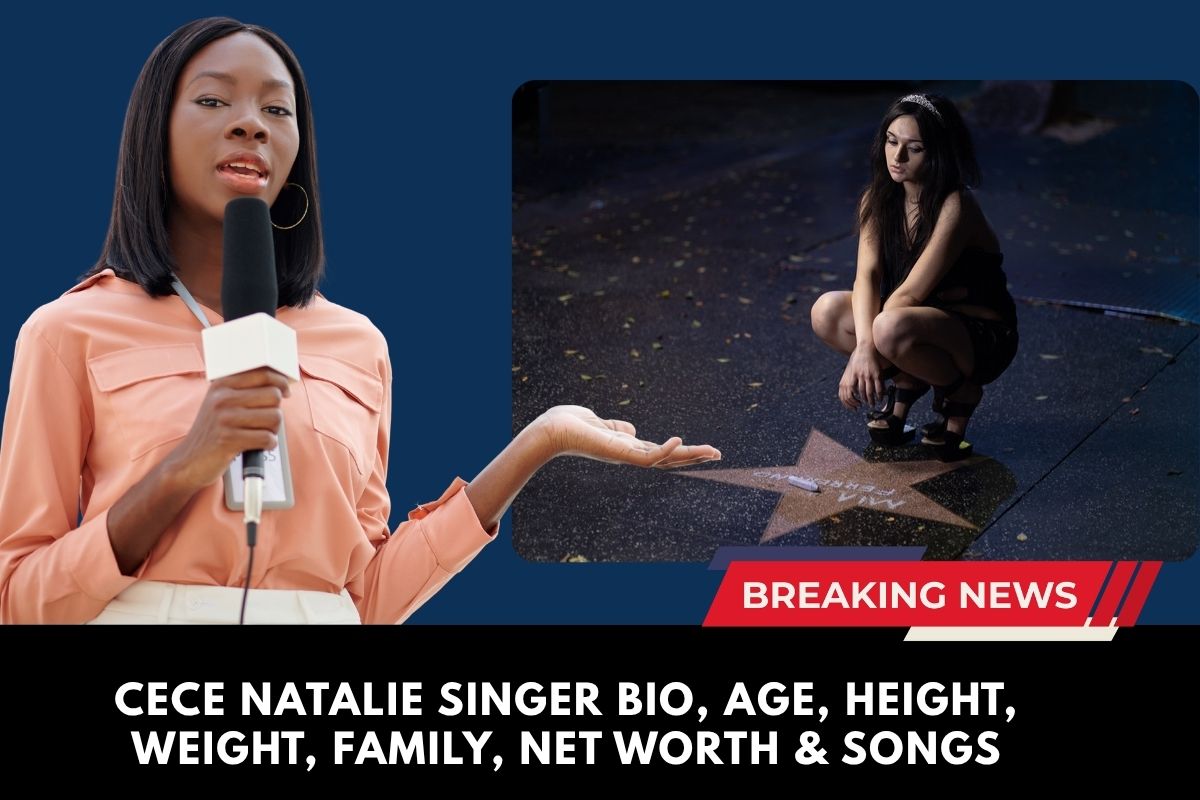Cece Natalie Singer