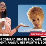 Destin Conrad Singer