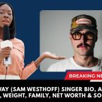 HAFFWAY (Sam Westhoff) Singer