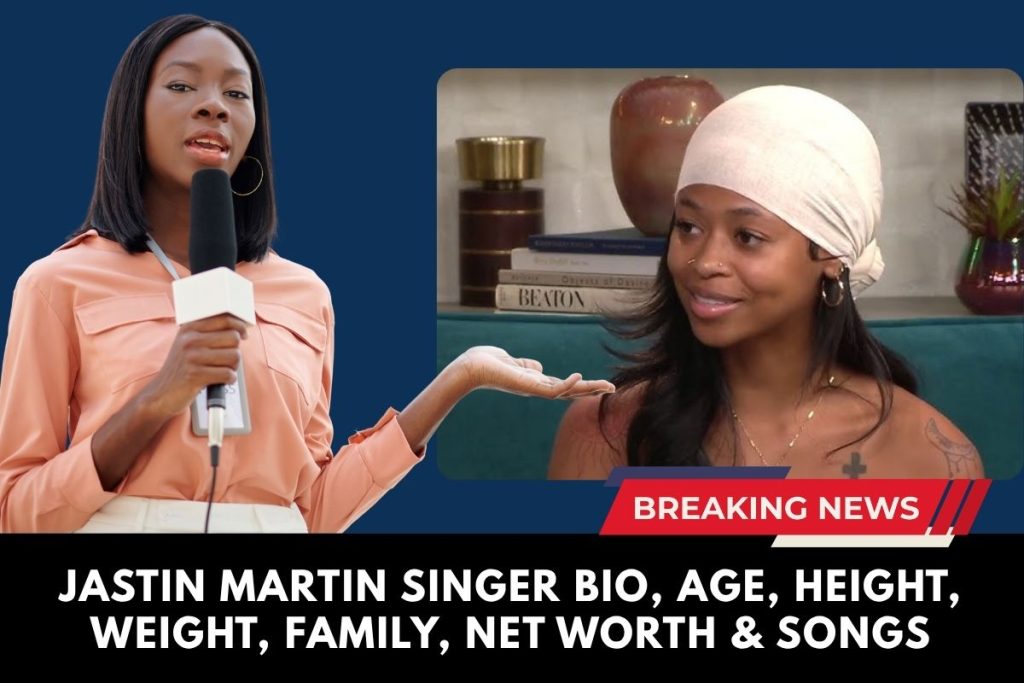 Jastin Martin Singer