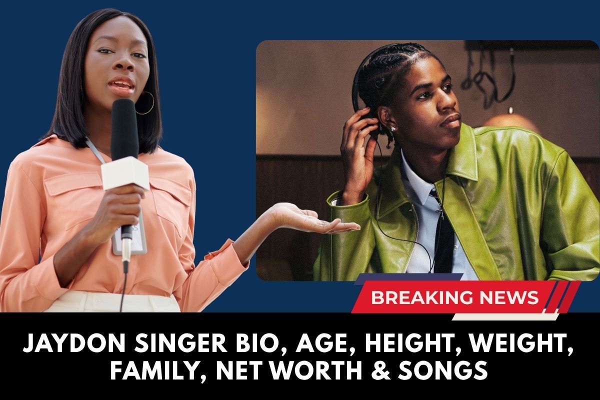 JayDon Singer Bio, Age, Height, Weight, Family, Net Worth & Songs ...
