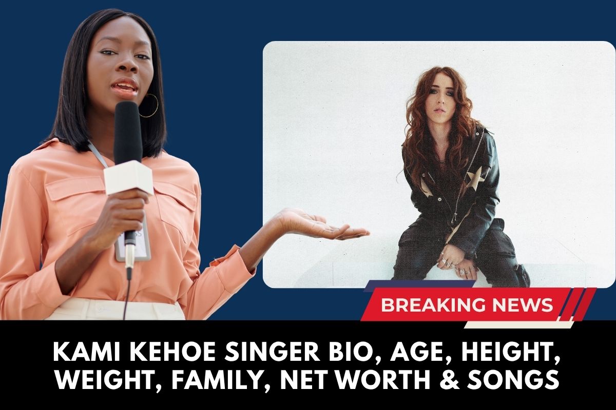 Kami Kehoe Singer