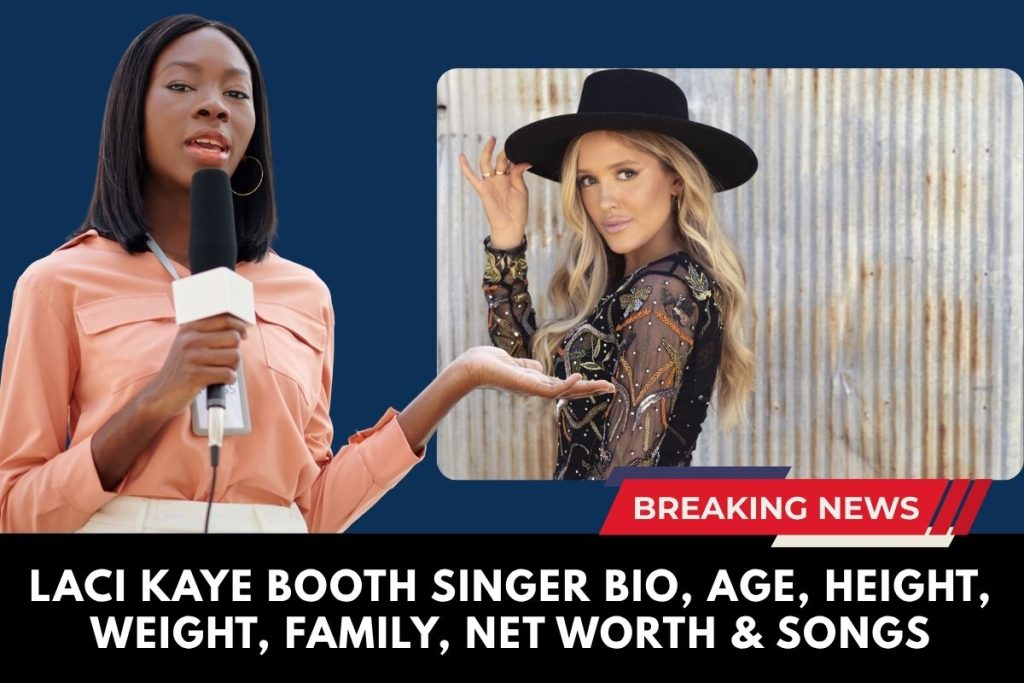 Laci Kaye Booth Singer