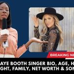 Laci Kaye Booth Singer