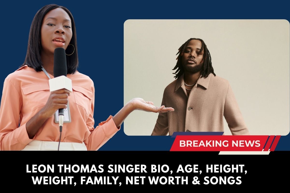 Leon Thomas Singer
