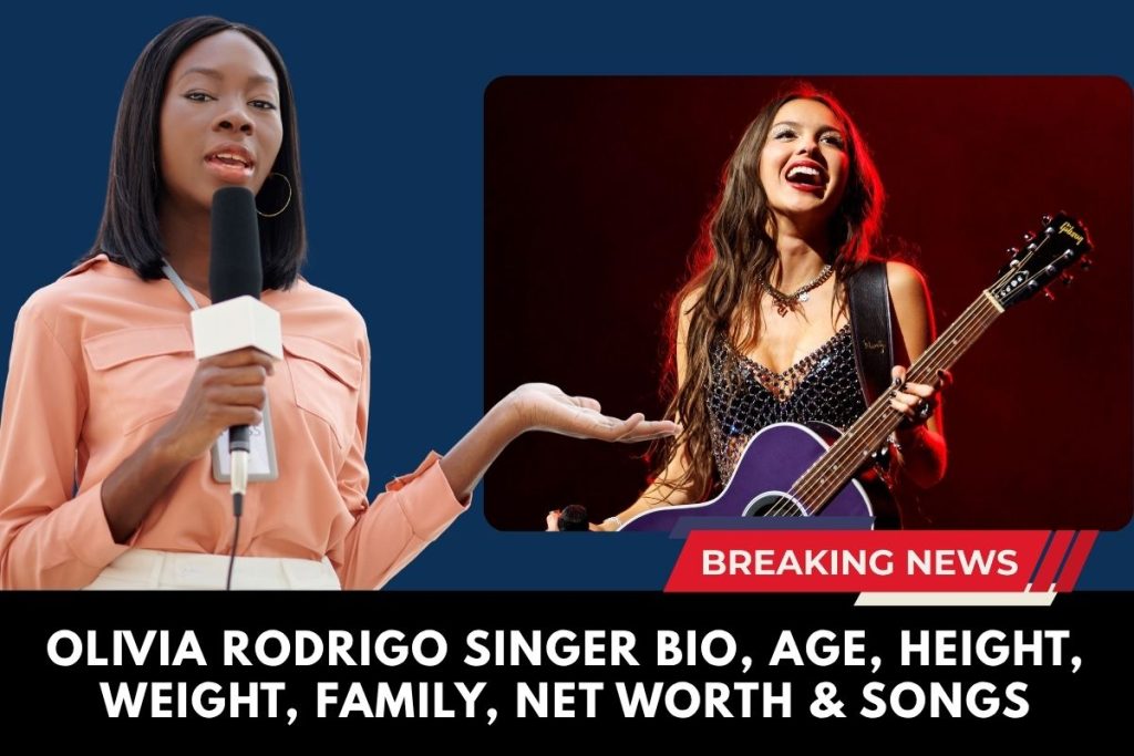 Olivia Rodrigo