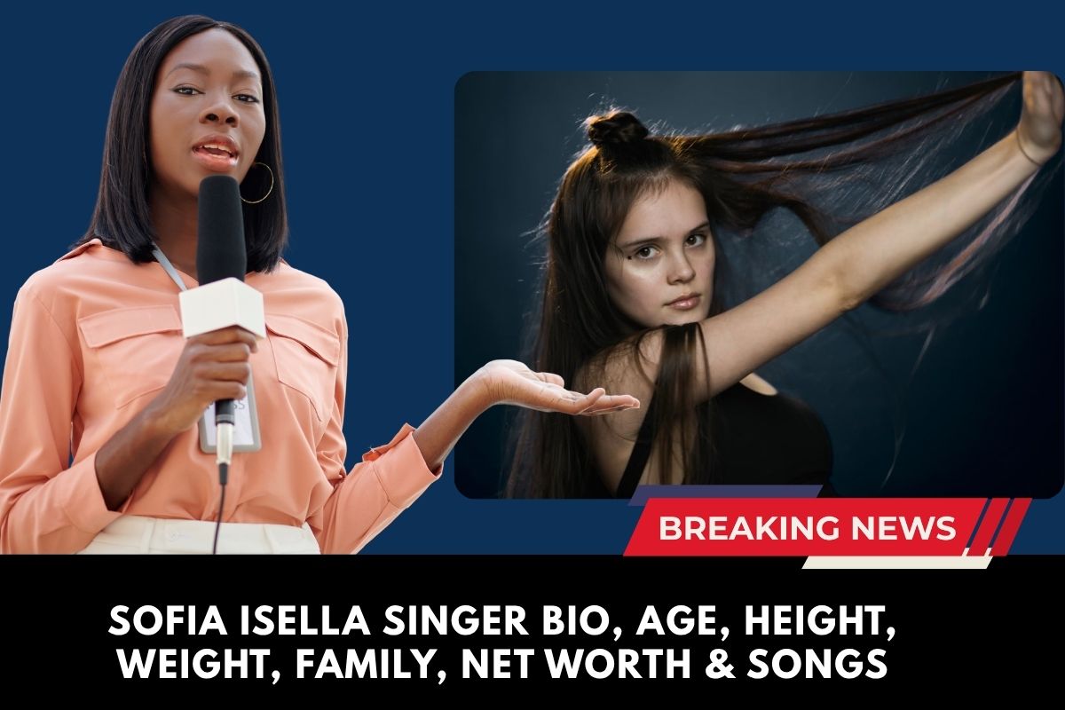 Sofia Isella Singer