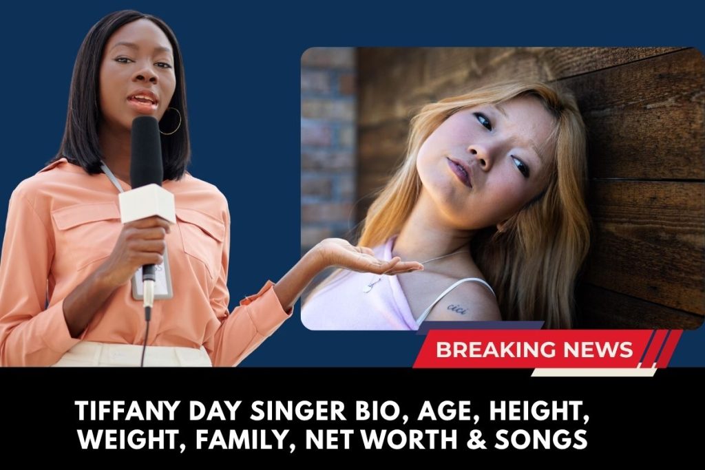 Tiffany Day Singer