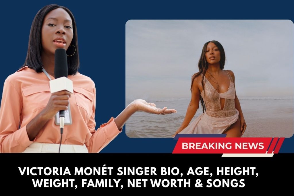 Victoria Monét