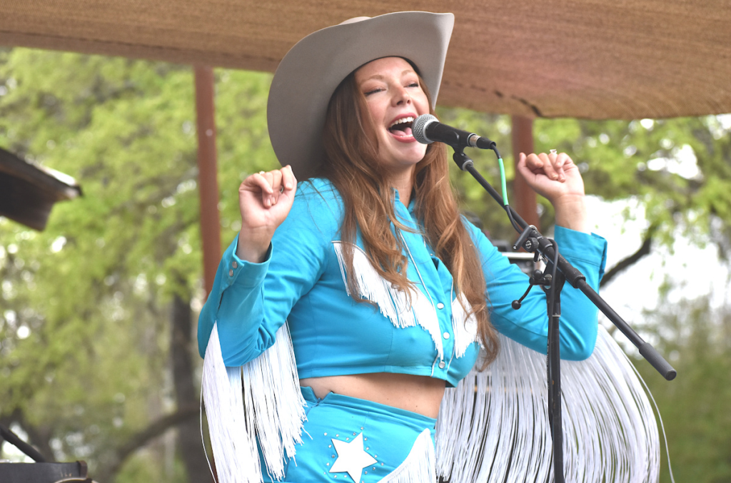 Kaitlin Butts Before Fame