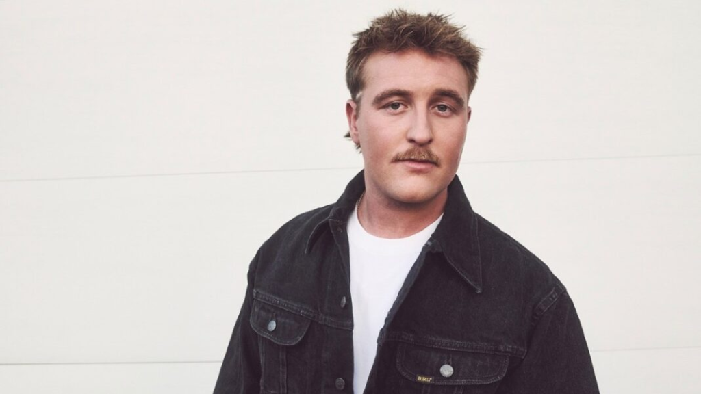 Graham Barham Before Fame