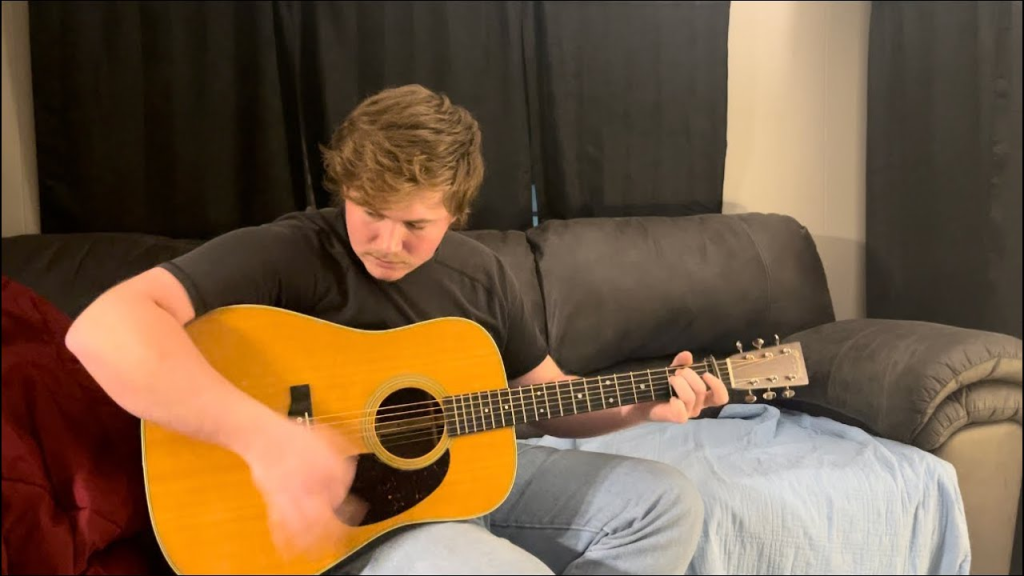 Colton Bowlin Early Life and Education