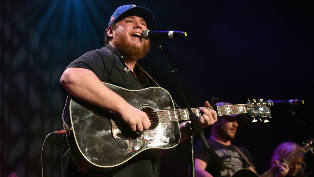 Luke Combs Wiki/Bio 