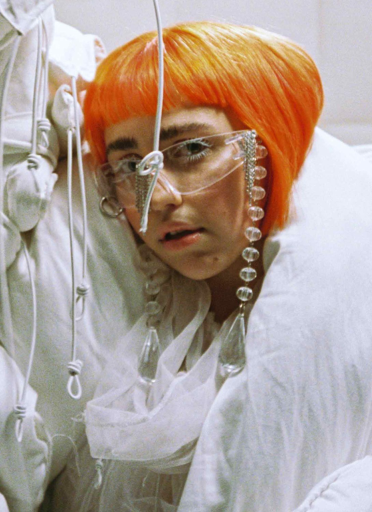 Amelia Moore Before Fame