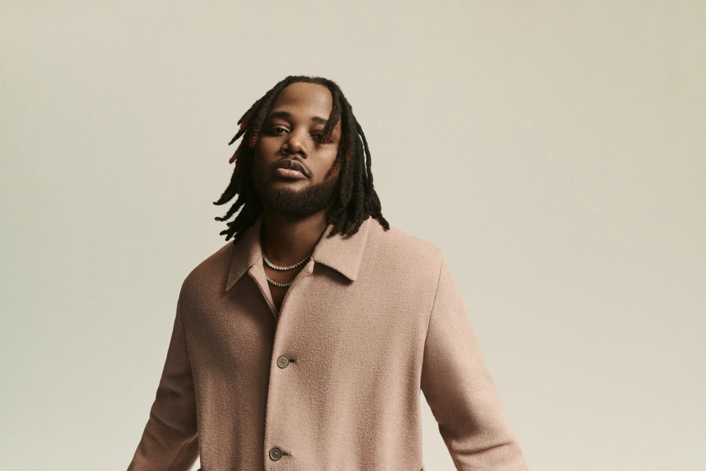 Leon Thomas Early Life and Education