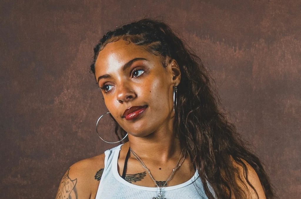 Samara Cyn Before Fame