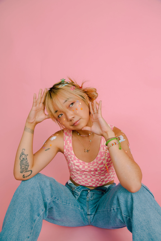 Tiffany Day Before Fame