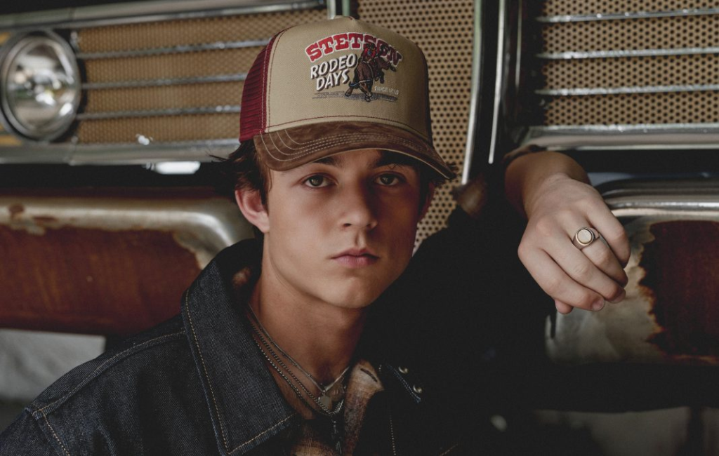 Waylon Wyatt Early Life and Education