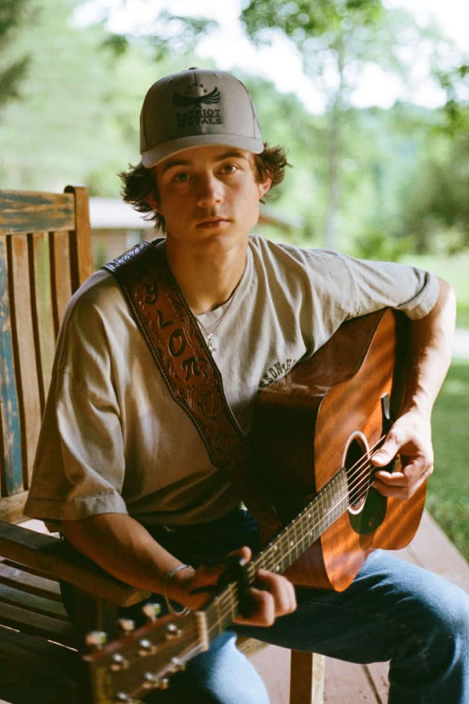 Waylon Wyatt Before Fame