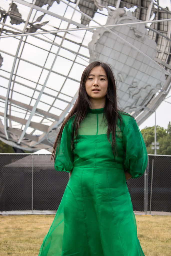 Sarah Kinsley Before Fame