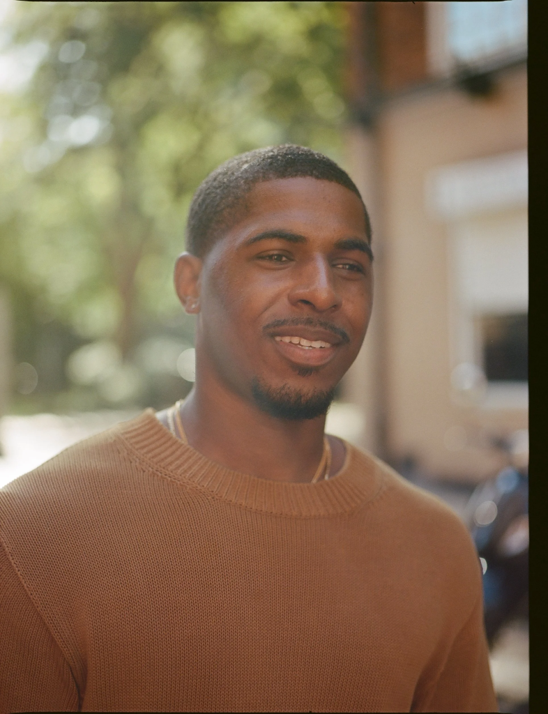 Khamari Early Life and Education