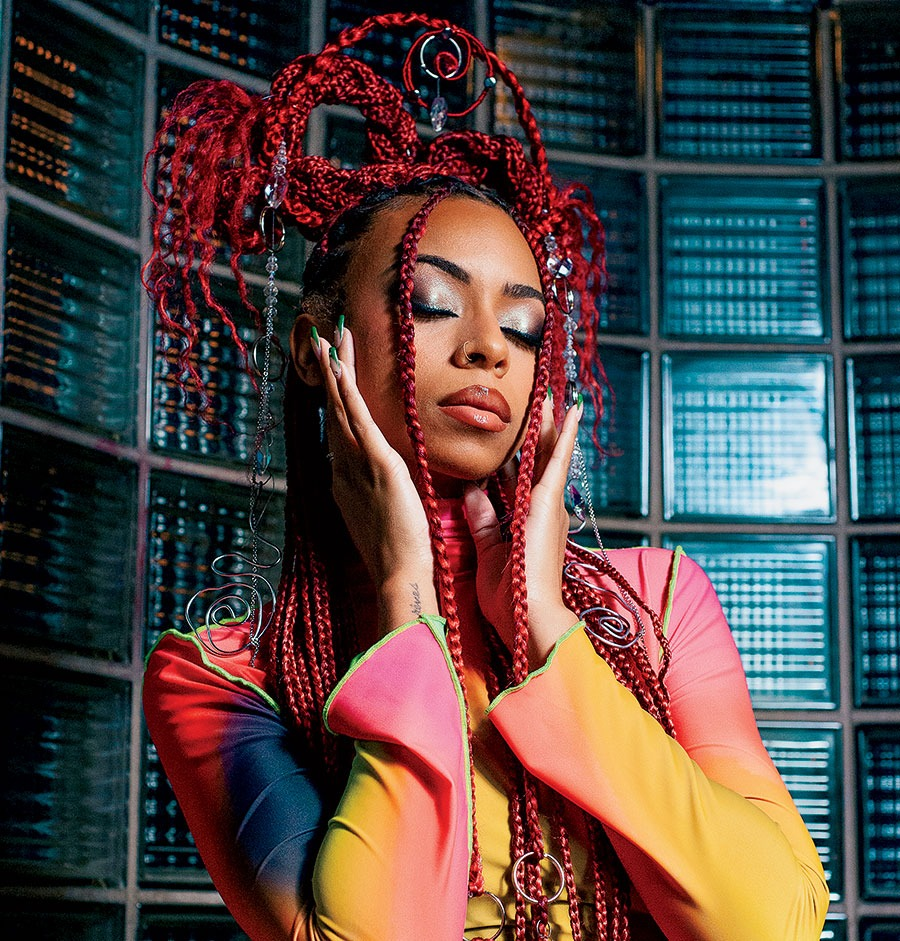 Ravyn Lenae Wiki/Bio