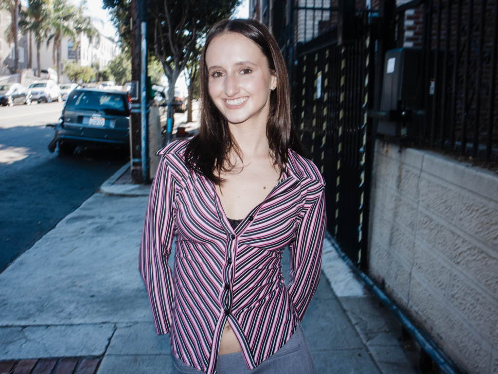 Sadie Jean Before Fame