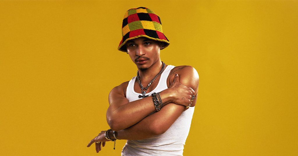 Destin Conrad Wiki/Bio