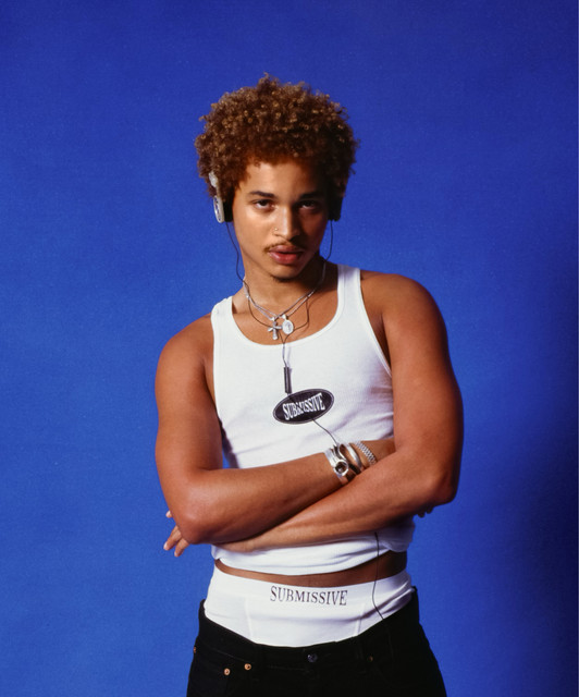 Destin Conrad Early Life and Education