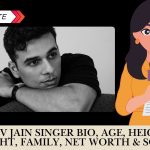Anuv Jain Singer