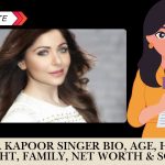 Kanika Kapoor Singer