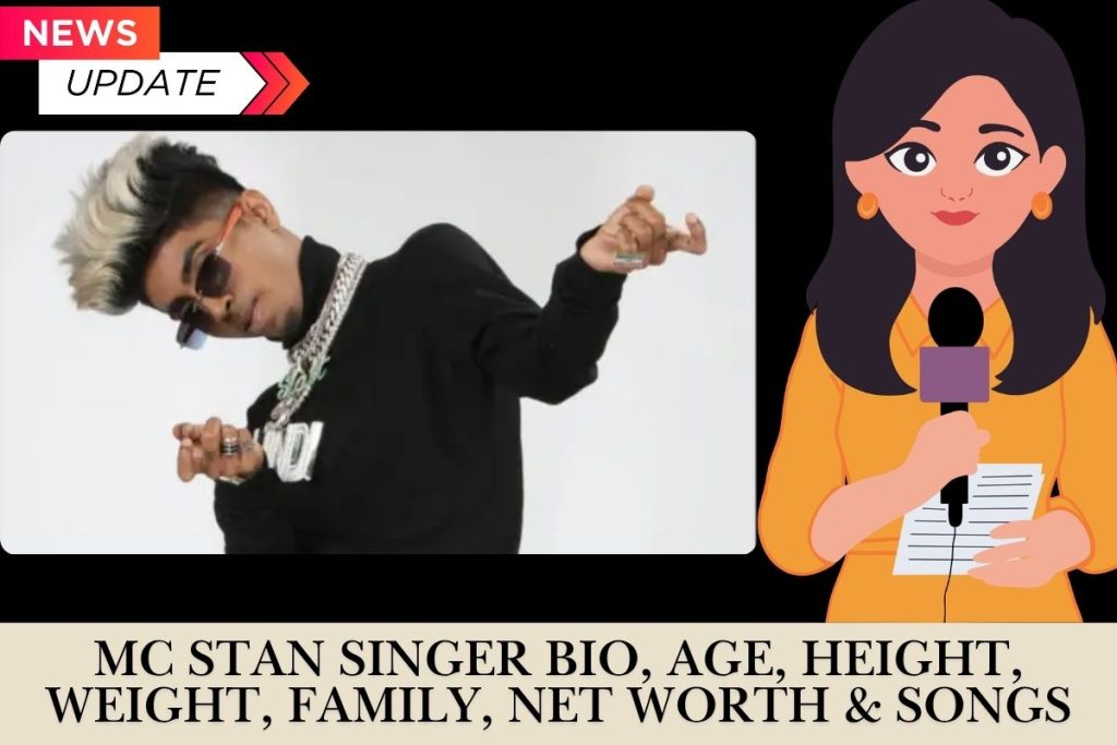 MC Stan Singer